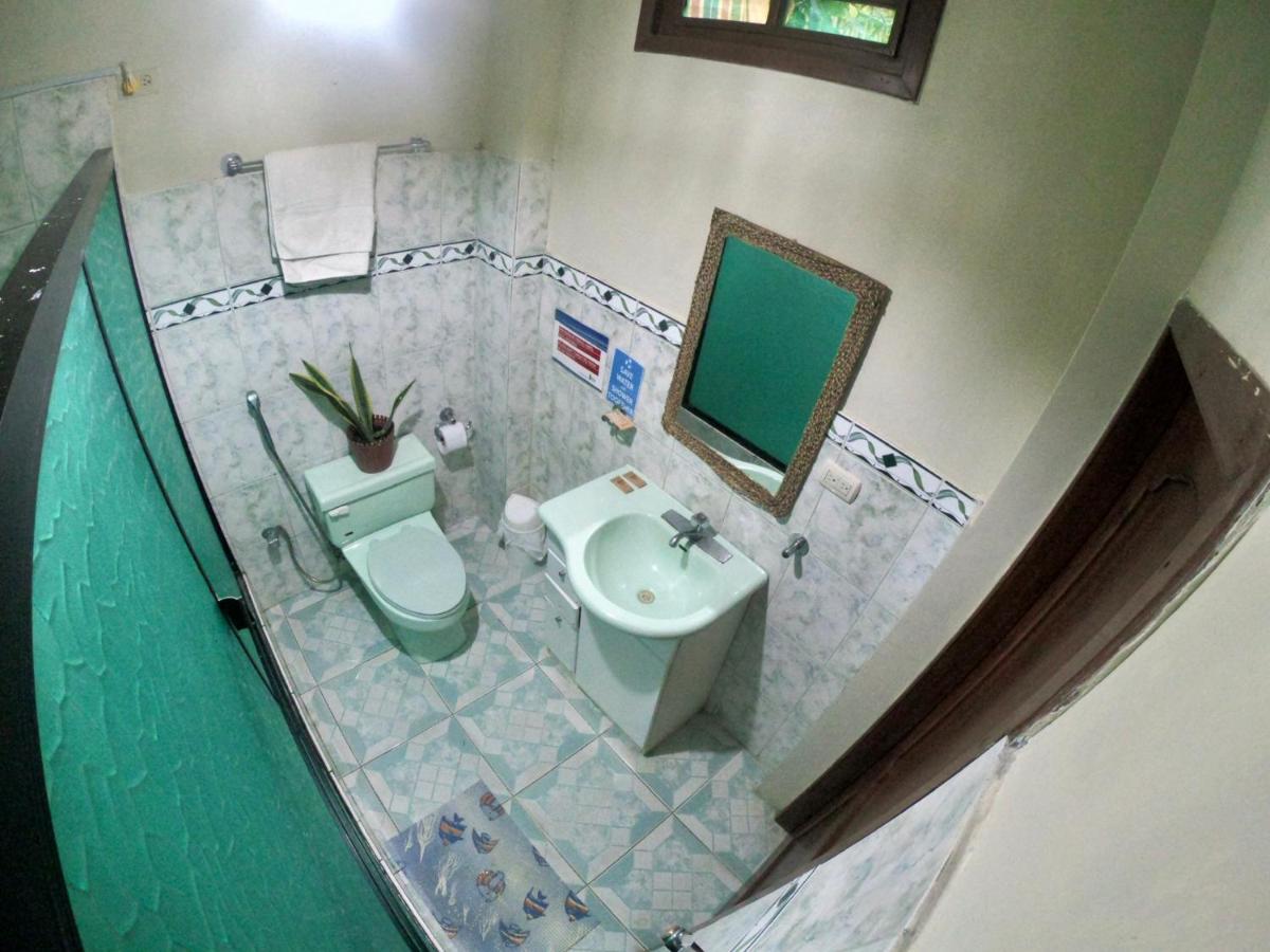 Hostal Moai Montanita Luaran gambar