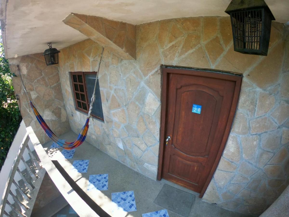 Hostal Moai Montanita Luaran gambar