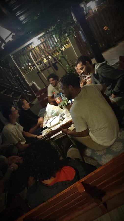 Hostal Moai Montanita Luaran gambar