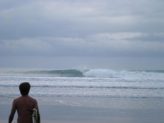 Hostal Moai Montanita Luaran gambar