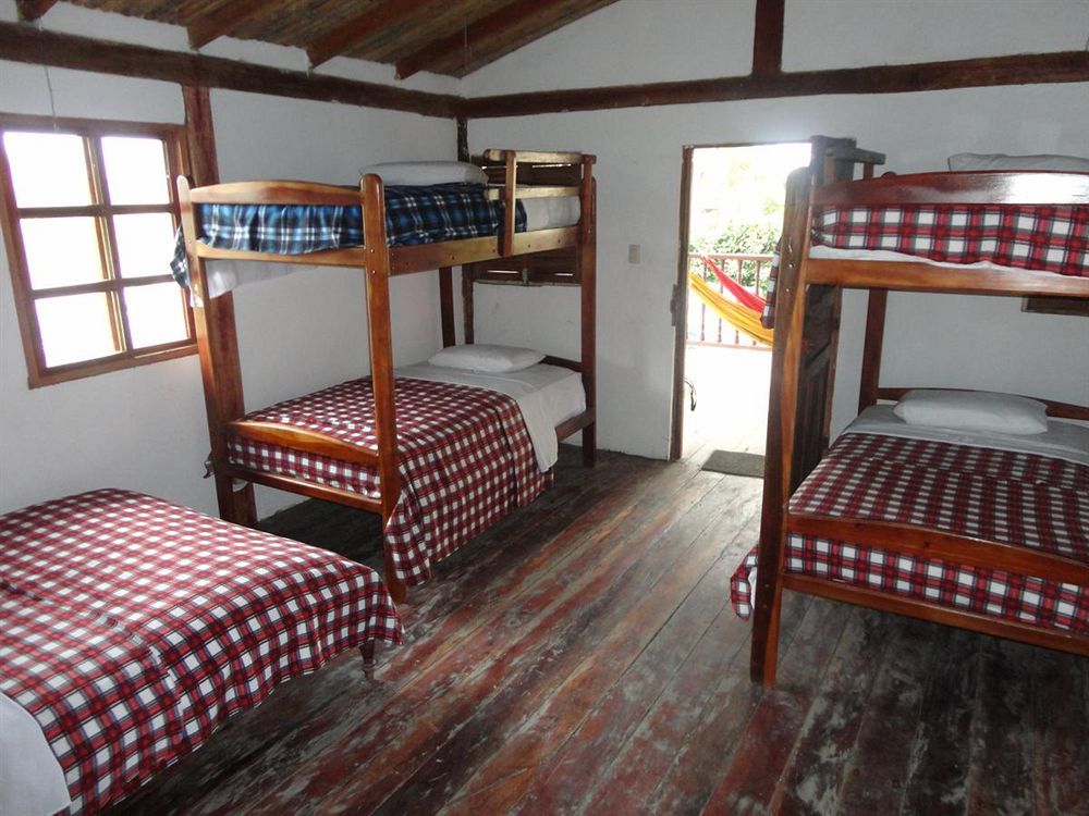 Hostal Moai Montanita Luaran gambar