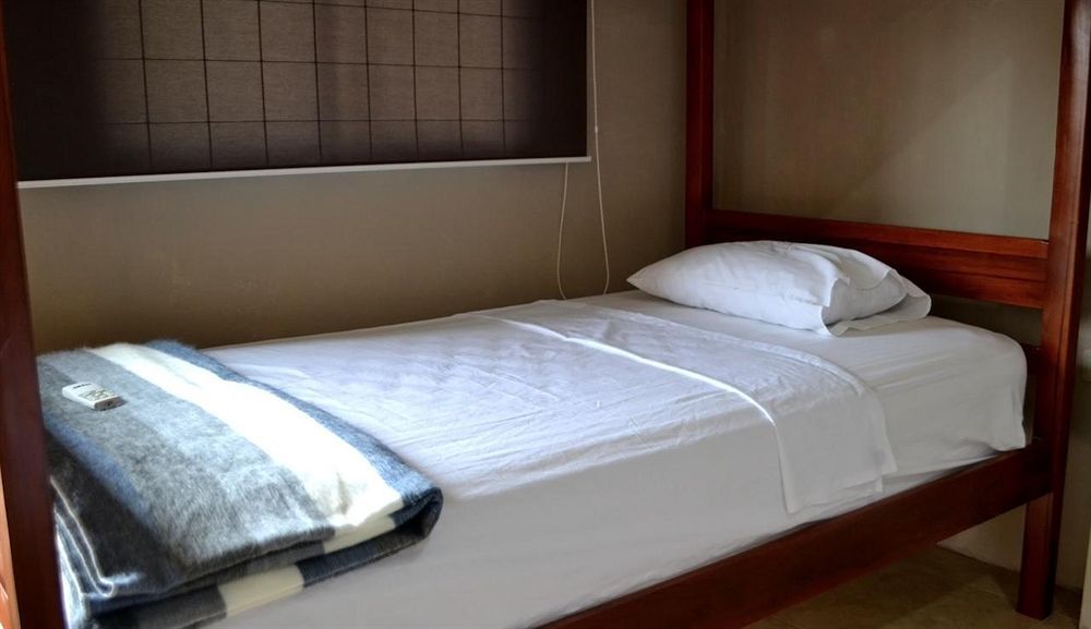 Hostal Moai Montanita Luaran gambar