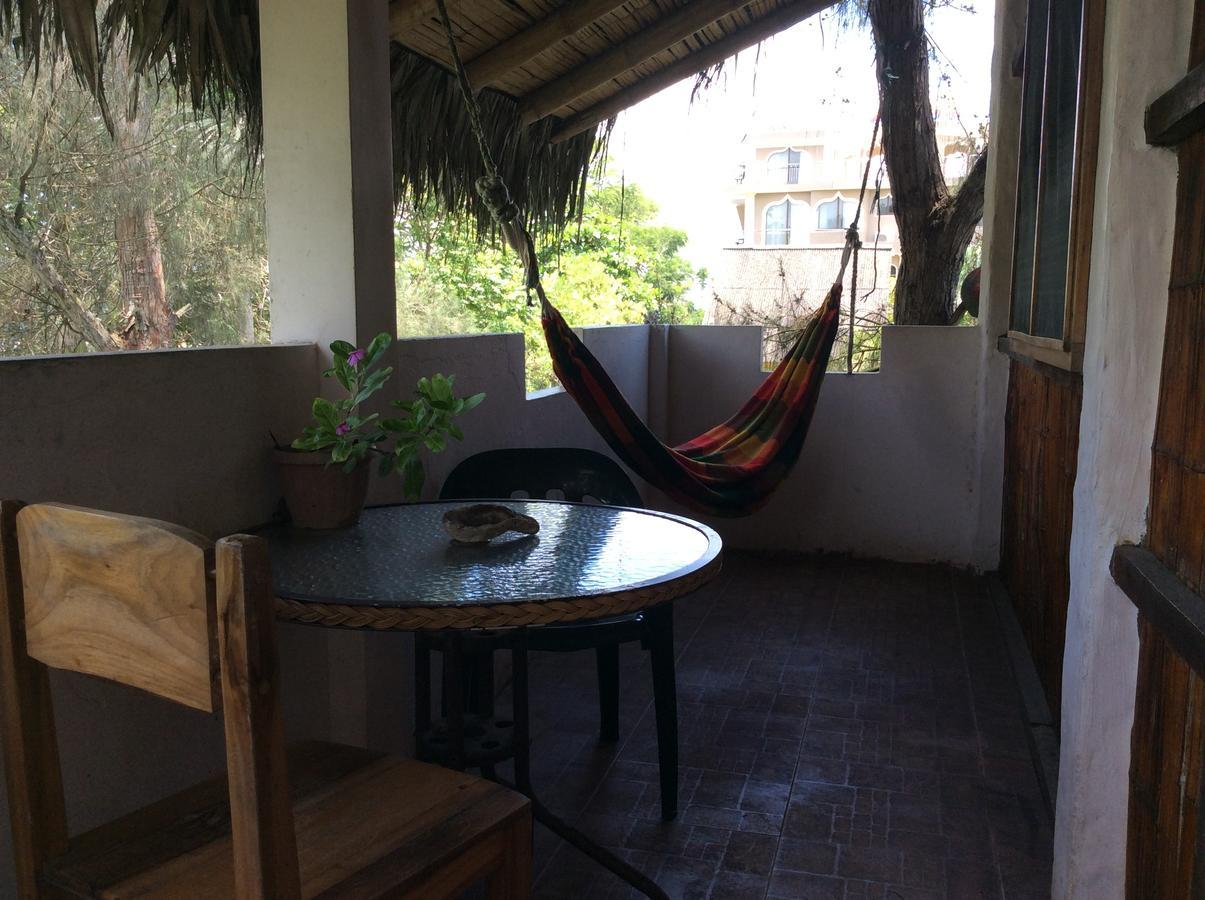 Hostal Moai Montanita Luaran gambar